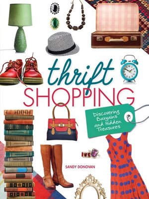 cover image of Thrift Shopping